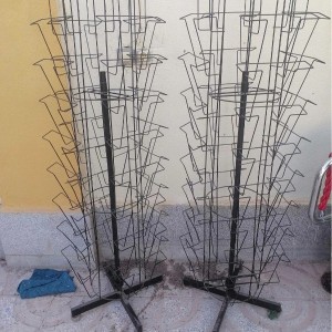 دو عدد استند کاتالوگ مشهد