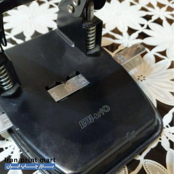 پانچ کاغذ KW-trio کرج