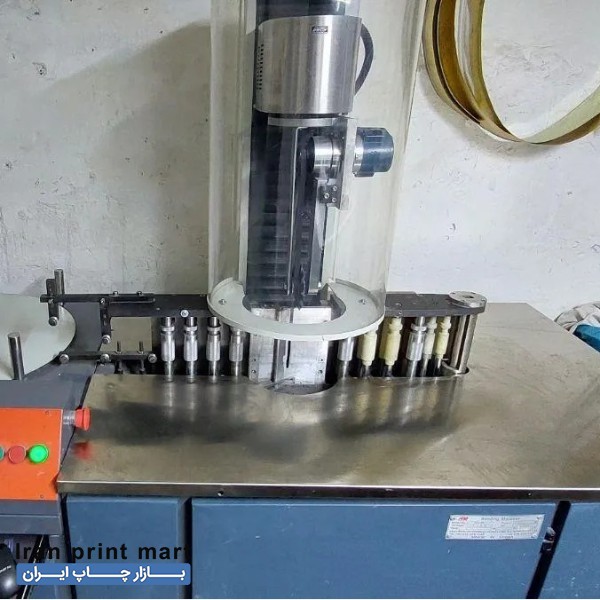 دستگاه چلنیوم حروف ساز تهران