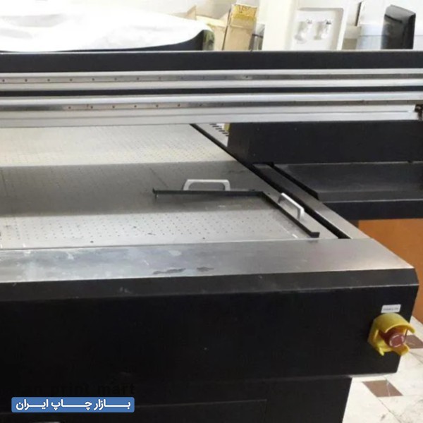دستگاه فلت بد یووی عرض 320 تهران