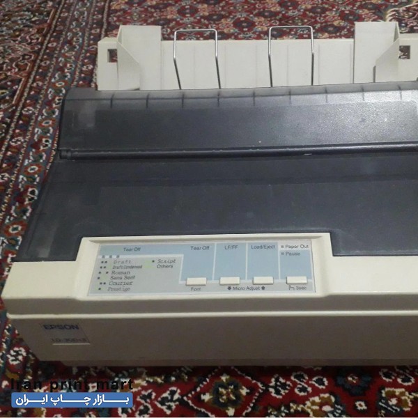 پرینتر سوزنی اپسون ||+LQ300 همدان