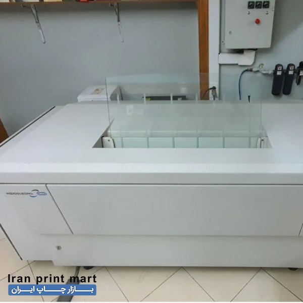 دستگاه لیتوگرافی هایدلبرگ تهران