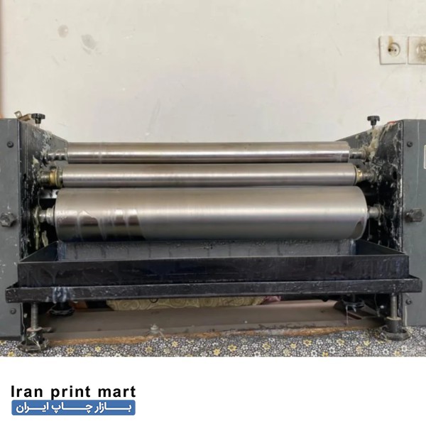 دستگاه لایه چسب گرم مشهد