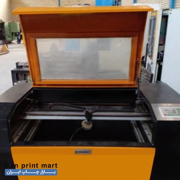 دستگاه برش لیزر غیرفلزات اراک