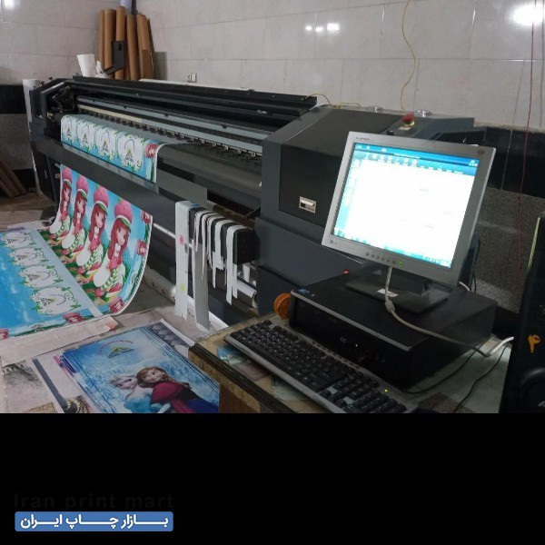 دستگاه بنر کونیکا ۵۱۲ قم