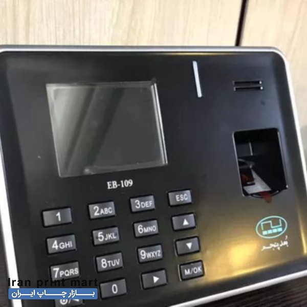 دستگاه حضورغیاب eb-112 کرج