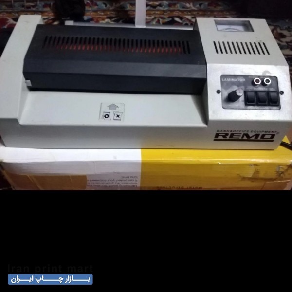 دستگاه لمینت a4 مشهد