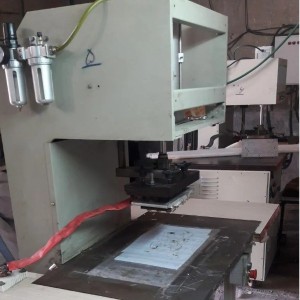 پرس فرکانسی سرد و گرم تهران