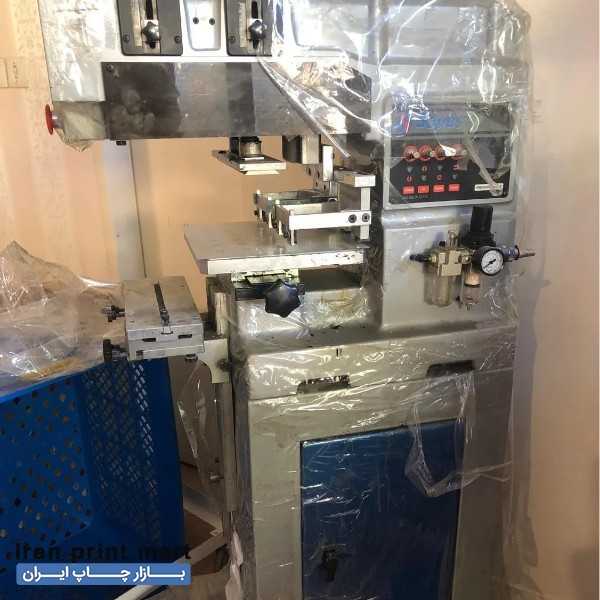 دستگاه تامپو دو رنگ تبریز