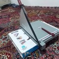 کاتر دستی کاغذ kw-tiro سردشت