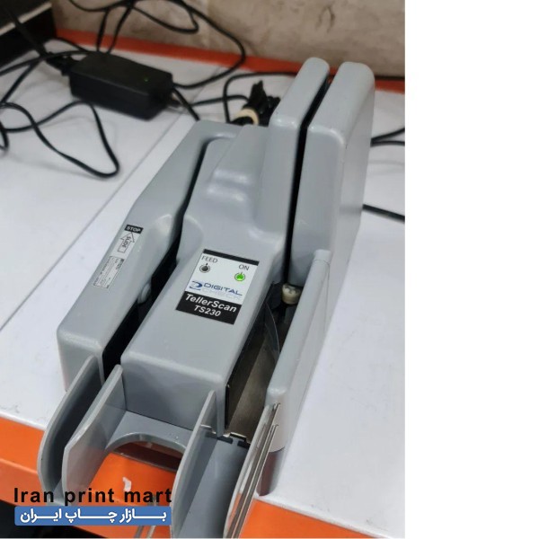 اسکنر چک گلوبالیس ts230 تهران
