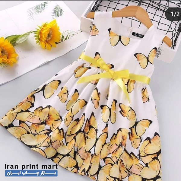 خدمات چاپ پارچه و لباس مشهد