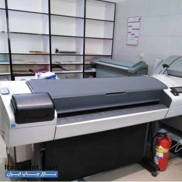 پلاتر اچ پی PLOT T795 اصفهان