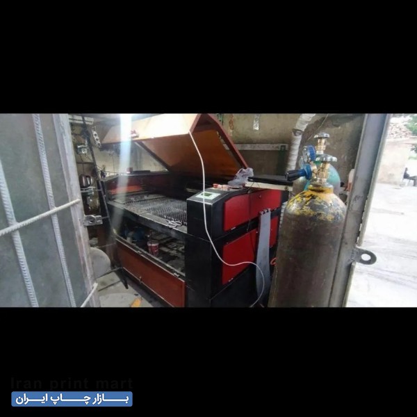 دستگاه لیزر برش دوکاره تهران