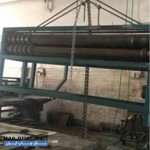 دستگاه برش خط کارتن تهران