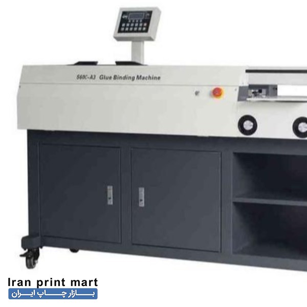 دستگاه چسب گرم AX-S60C اصفهان