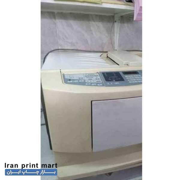 دستگاه ریسو گراف 1610 ساری