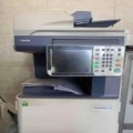 فتوکپی رنگی توشیبا 3555cse بابل