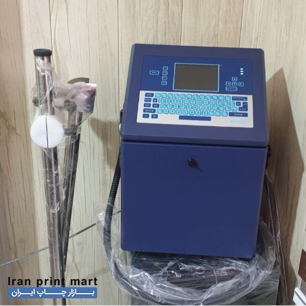 جت پرینتر صنعتی EMICO تهران