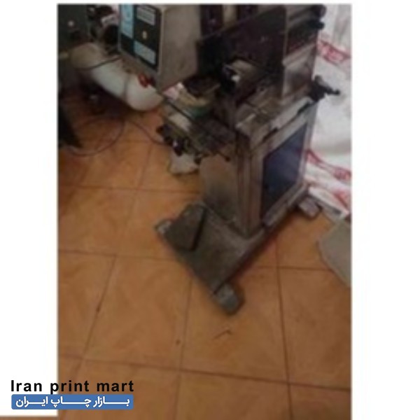دستگاه چاپ تامپو pp125 زنجان