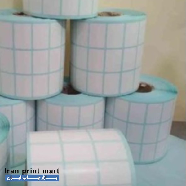 خدمات چاپ لیبل تالش