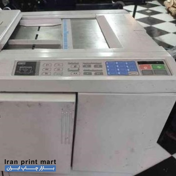 ریسوگراف وی تی b4 زن مراغه