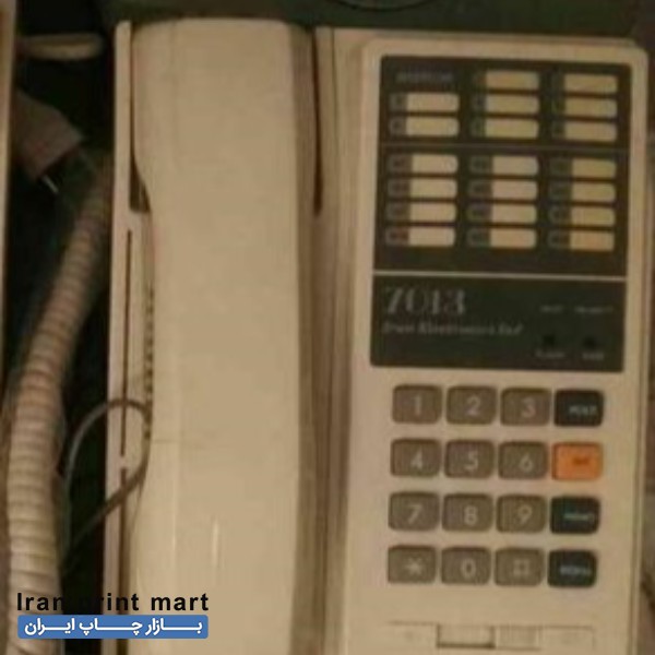 تلفن سانترال INTERCOM تهران