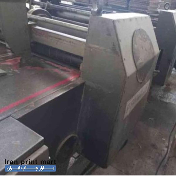 دستگاه چاپ فلکسو اتومات تهران