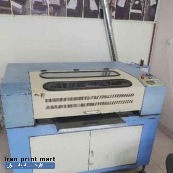 دستگاه لیزر برش غیر فلزات اصفهان
