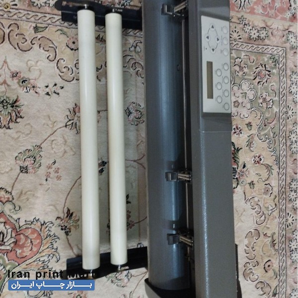 کاترپلاتر جگوار عرض 60 مشهد