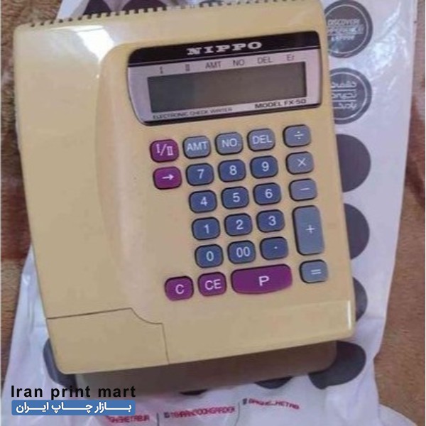 پرفراژ چک برقی NIPPO تهران