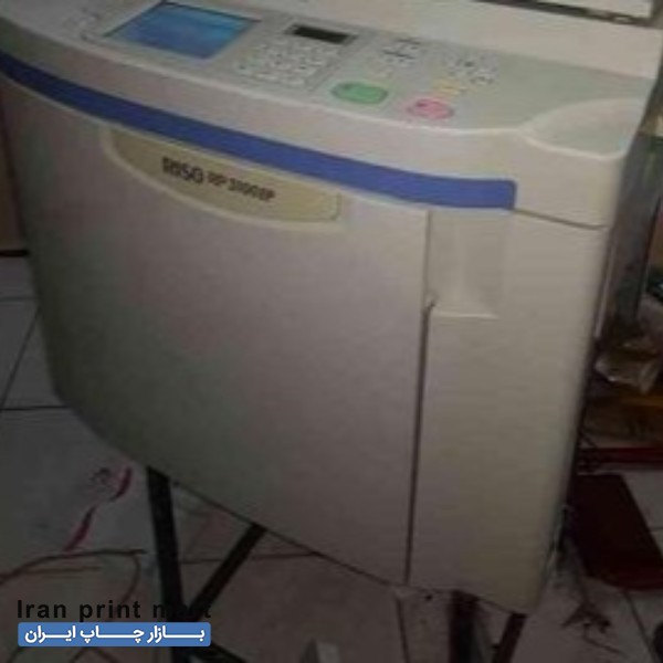 ریسو گراف rp3100ep ابهر