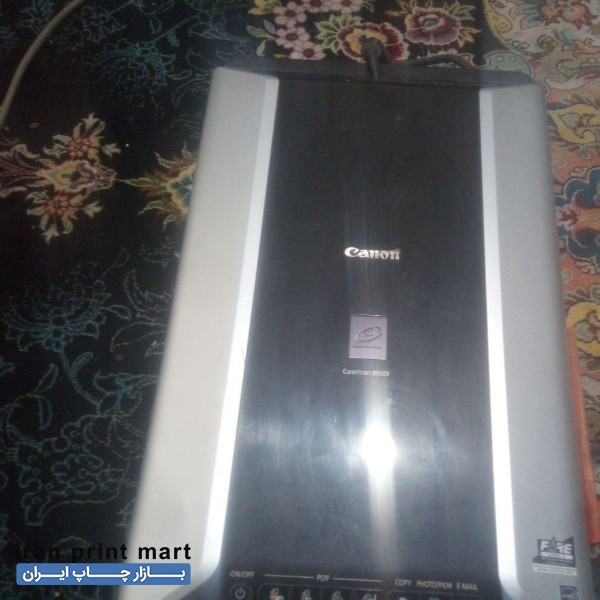 اسکنر رومیزی کنون 8800f شیراز