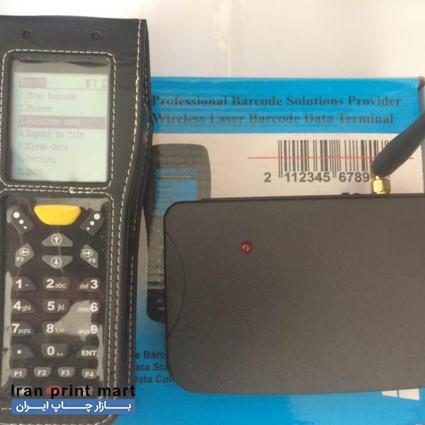 بارکدخوان بی سیم PDT8223 اصفهان