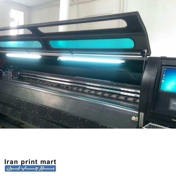 دستگاه بنر 8 هد زار 382 تبریز