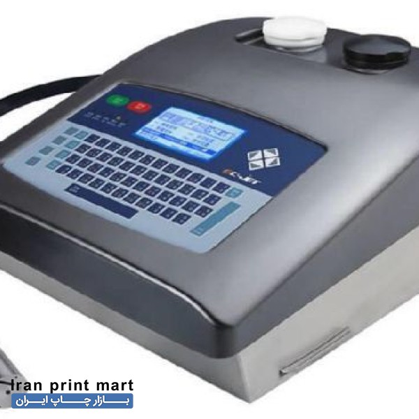 نمایندگی جت پرینتر EC-JET ایران