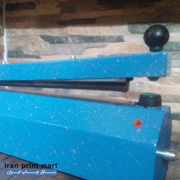 دستگاه دوخت پلاستیک 30 سانت مشهد