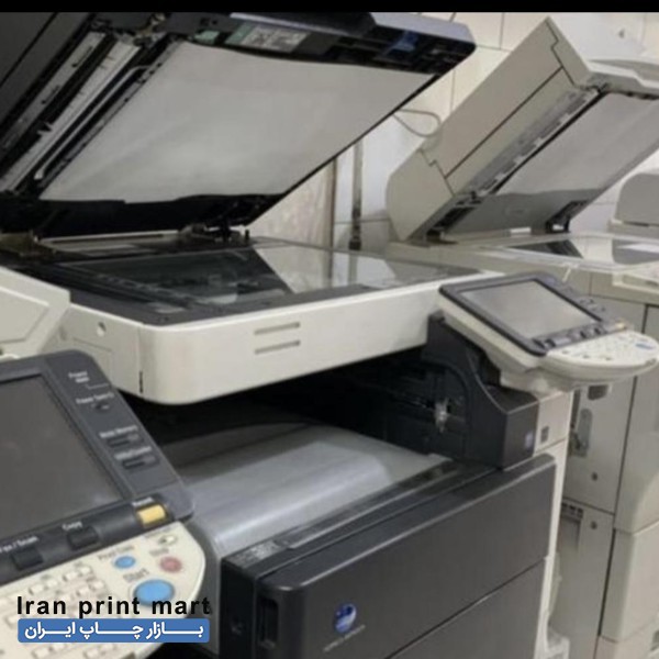 خدمات چاپ پلات و لمینت تهران