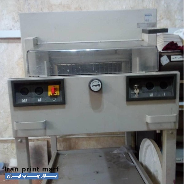 دستگاه برش کاغذ دیجیتال تهران