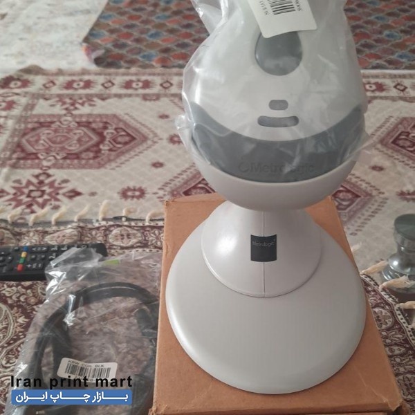 بارکدخوان مترولاجیک قزوین