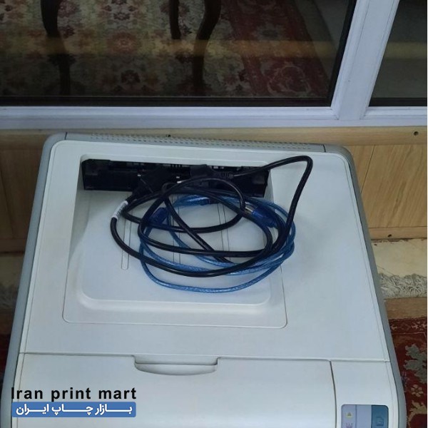 پرینتر رنگی اچ پی 1215 زنجان