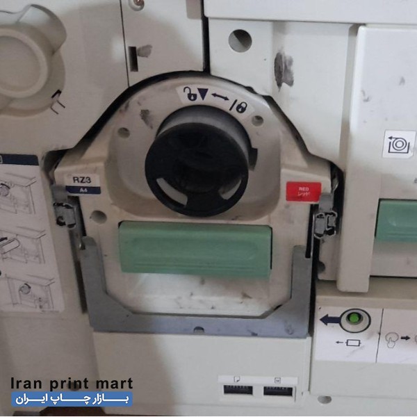 دستگاه ریسو rz تهران