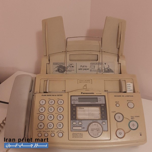 فکس کاربنی پاناسونیک تهران