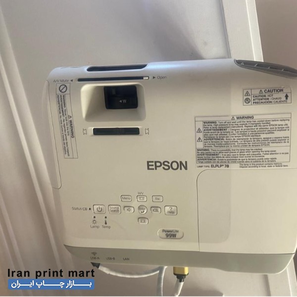 ویدئو پرژکتور epson تهران