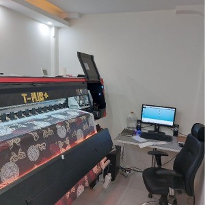 اپراتور پلاتر چاپ پارچه تهران