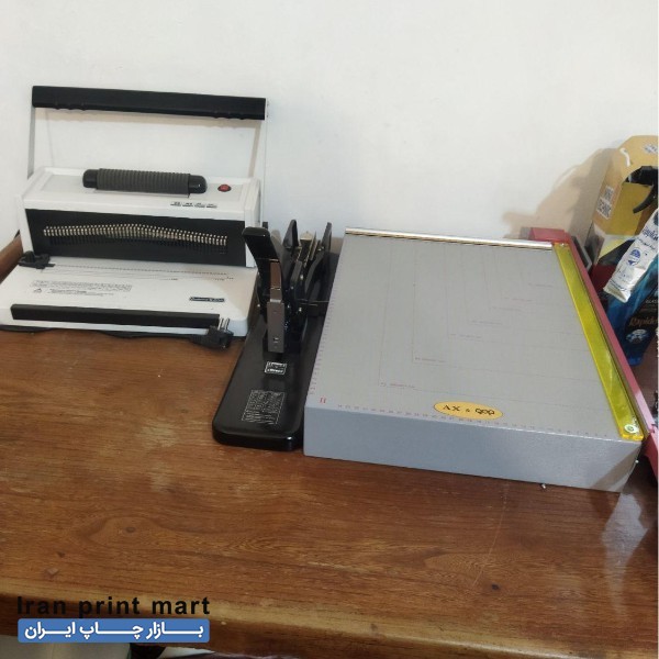 دستگاه کاتر دستی a3 همدان