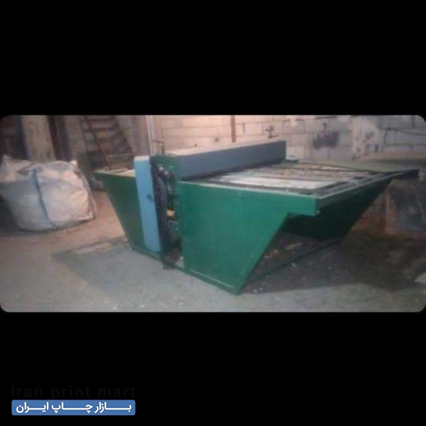 دستگاه دایکات کارتن سازی تبریز