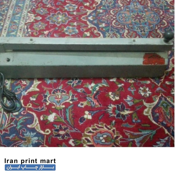 تعدادی دستگاه دوخت پلاستیک تهران