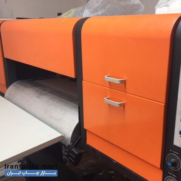 دستگاه چاپ پارچه dtf تهران
