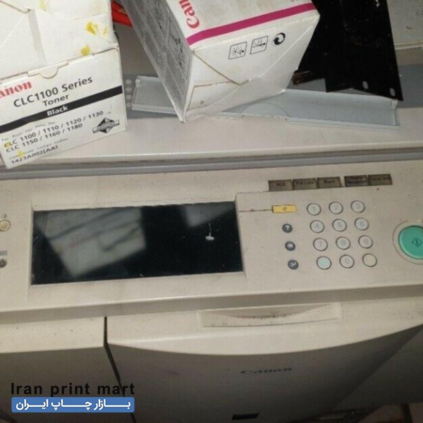 دستگاه کپی رنگی کانن ۱۱۵۰ اصفهان